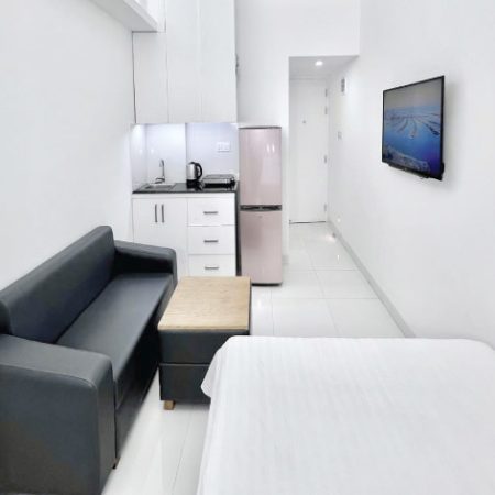 এক বেডরুম স্যুট